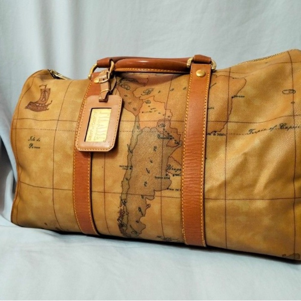 Alviero martini needs work check pics vintage